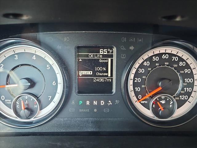 used 2019 Ram 1500 car, priced at $17,630