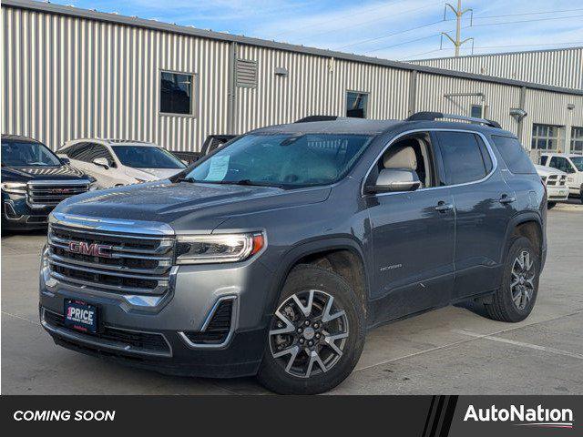 used 2021 GMC Acadia car, priced at $25,005