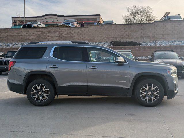 used 2021 GMC Acadia car, priced at $25,005