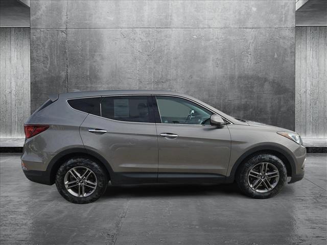 used 2017 Hyundai Santa Fe Sport car, priced at $6,750