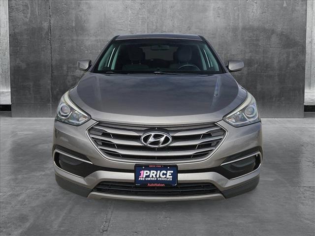 used 2017 Hyundai Santa Fe Sport car, priced at $6,750