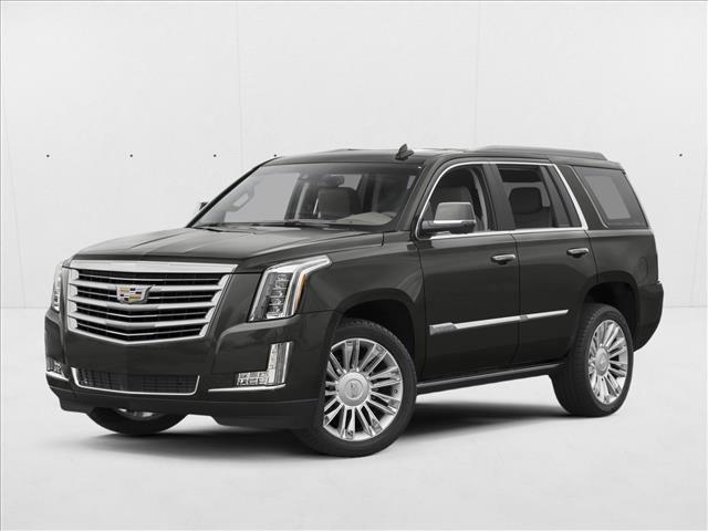 used 2016 Cadillac Escalade car, priced at $23,998