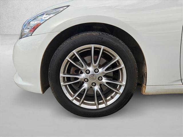 used 2011 INFINITI G37x car, priced at $7,742
