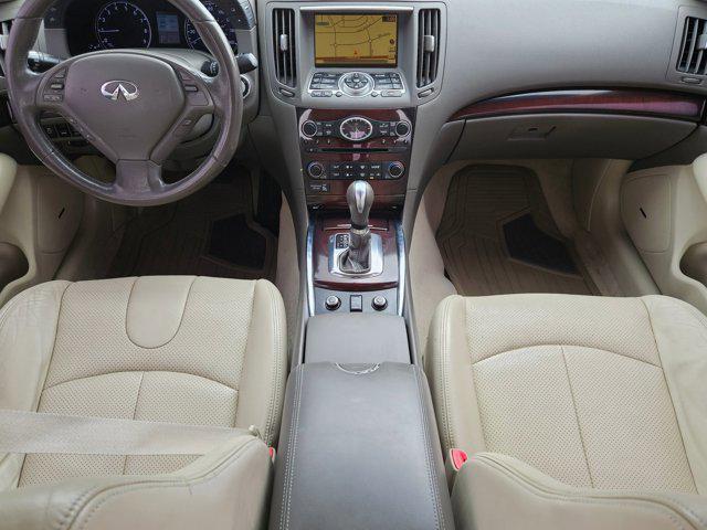 used 2011 INFINITI G37x car, priced at $7,742