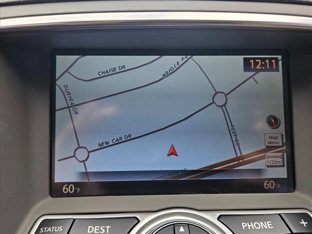 used 2011 INFINITI G37x car, priced at $7,742