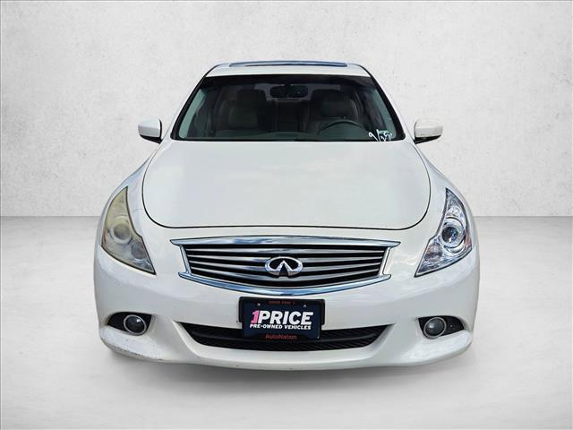 used 2011 INFINITI G37x car, priced at $7,742