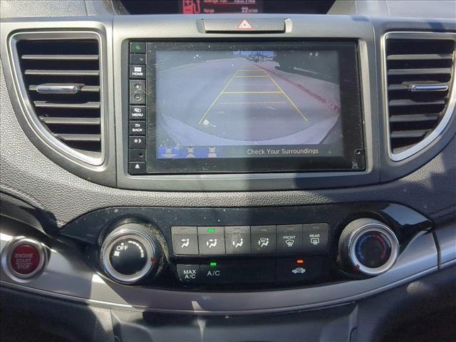 used 2015 Honda CR-V car, priced at $12,987