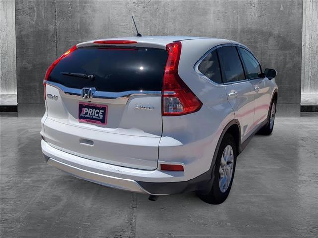used 2015 Honda CR-V car, priced at $12,987