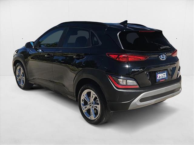 used 2023 Hyundai Kona car, priced at $21,199
