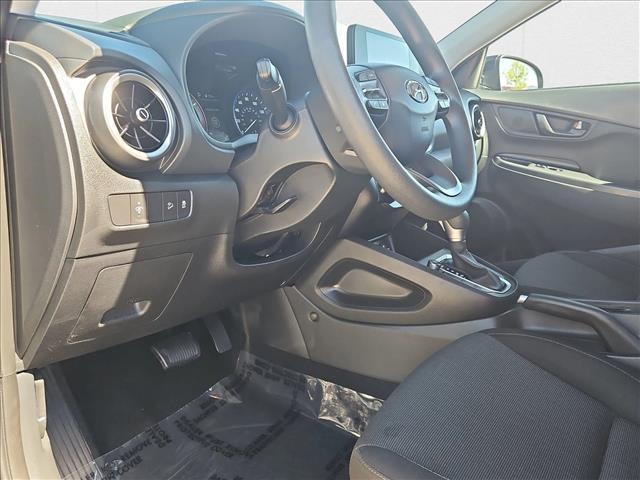 used 2023 Hyundai Kona car, priced at $21,199