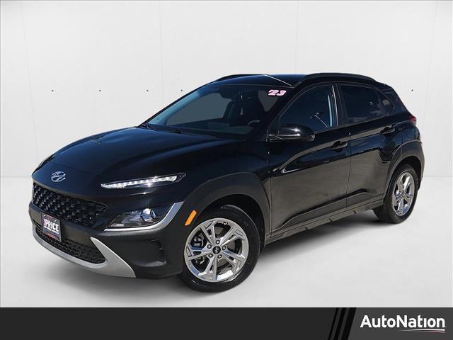 used 2023 Hyundai Kona car, priced at $21,998