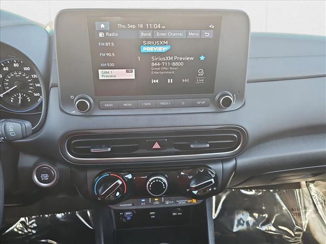 used 2023 Hyundai Kona car, priced at $21,199