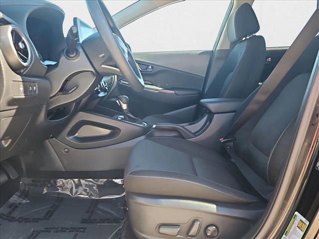 used 2023 Hyundai Kona car, priced at $21,199
