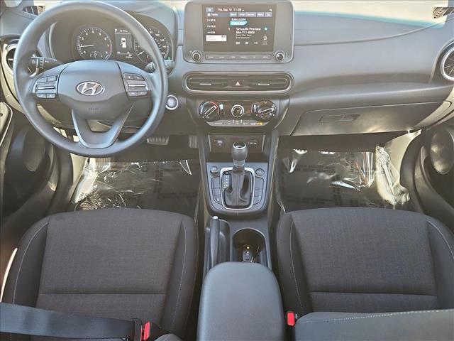 used 2023 Hyundai Kona car, priced at $21,199