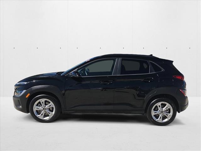 used 2023 Hyundai Kona car, priced at $21,199