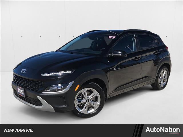 used 2023 Hyundai Kona car, priced at $21,998