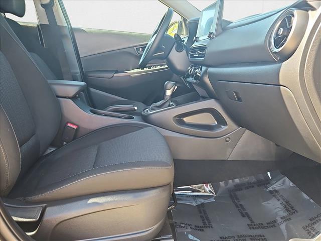 used 2023 Hyundai Kona car, priced at $21,199