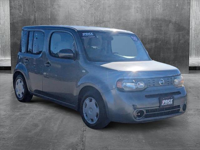 used 2009 Nissan Cube car, priced at $3,673