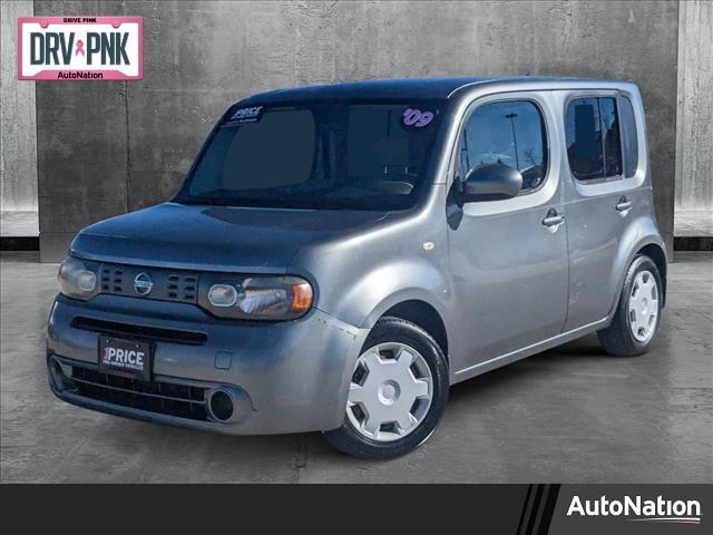 used 2009 Nissan Cube car, priced at $3,673