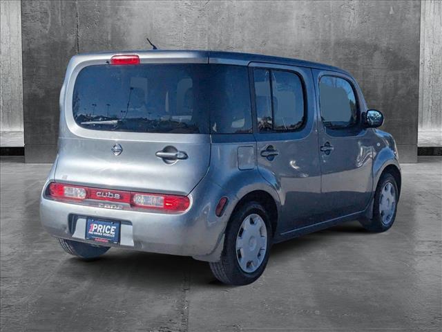 used 2009 Nissan Cube car, priced at $3,673