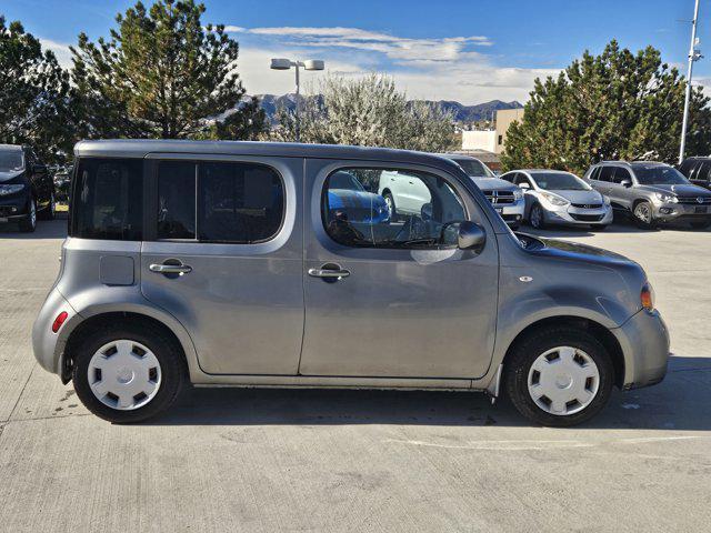 used 2009 Nissan Cube car, priced at $6,579