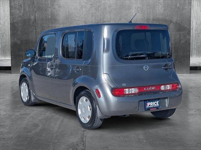 used 2009 Nissan Cube car, priced at $3,673