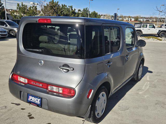 used 2009 Nissan Cube car, priced at $6,579