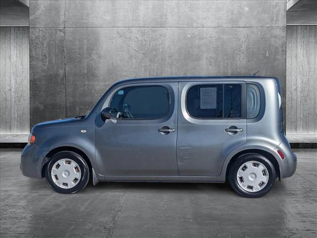 used 2009 Nissan Cube car, priced at $3,673