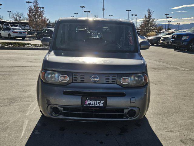 used 2009 Nissan Cube car, priced at $6,579