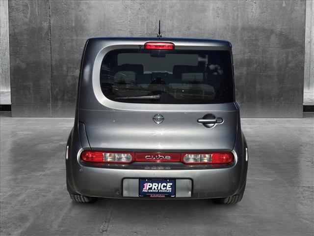 used 2009 Nissan Cube car, priced at $3,673