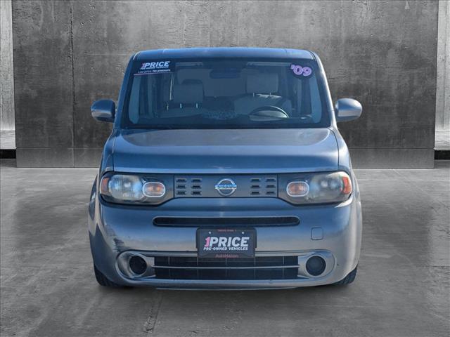 used 2009 Nissan Cube car, priced at $3,673