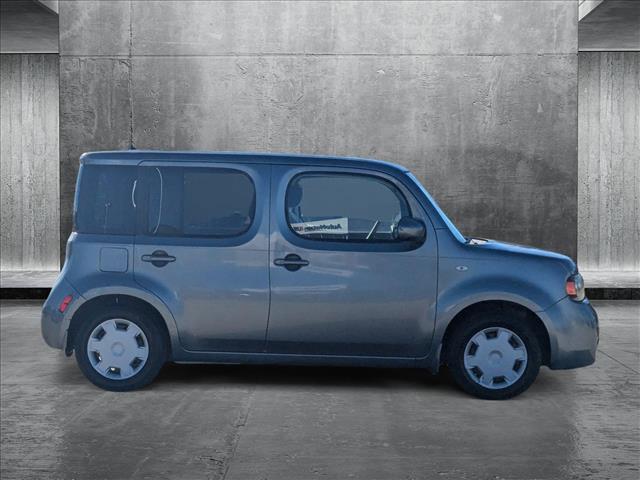 used 2009 Nissan Cube car, priced at $3,673