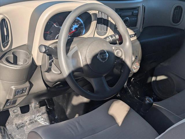 used 2009 Nissan Cube car, priced at $3,673