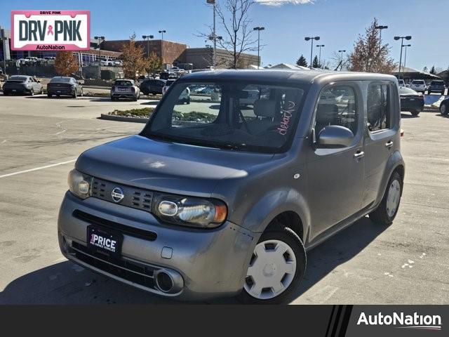 used 2009 Nissan Cube car, priced at $6,579