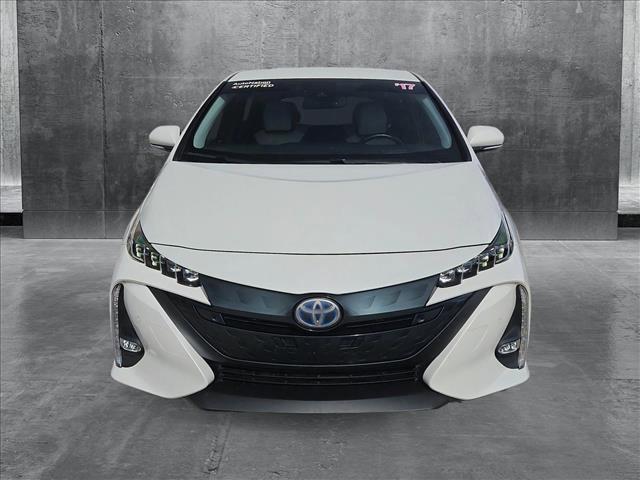 used 2017 Toyota Prius Prime car, priced at $20,999