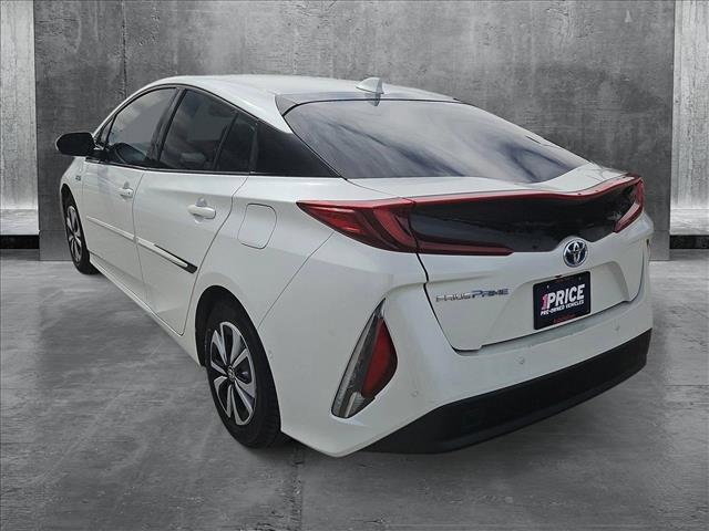 used 2017 Toyota Prius Prime car, priced at $20,999