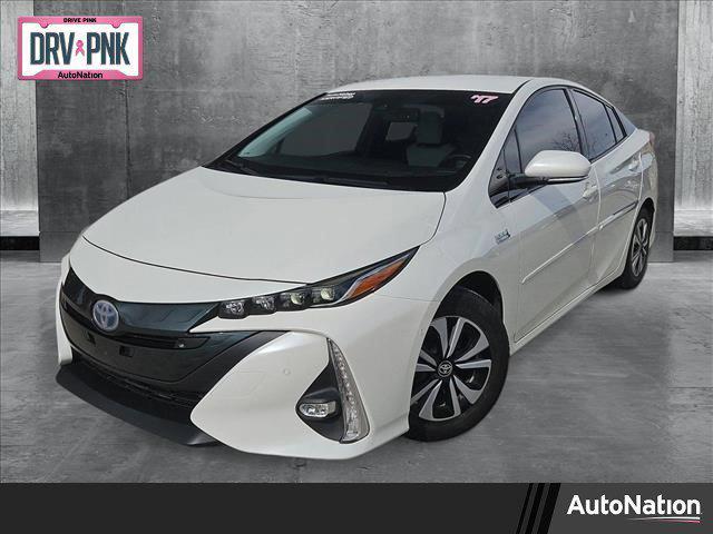 used 2017 Toyota Prius Prime car, priced at $20,999