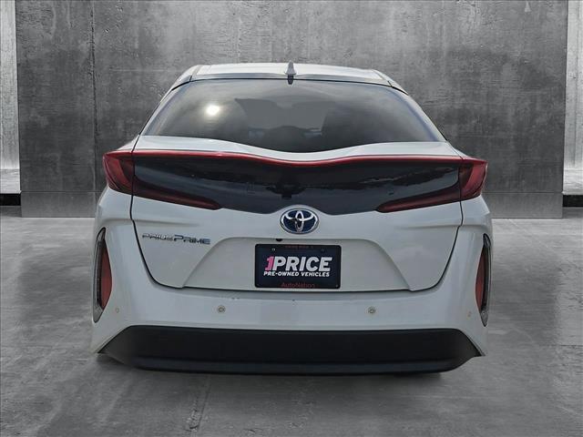 used 2017 Toyota Prius Prime car, priced at $20,999