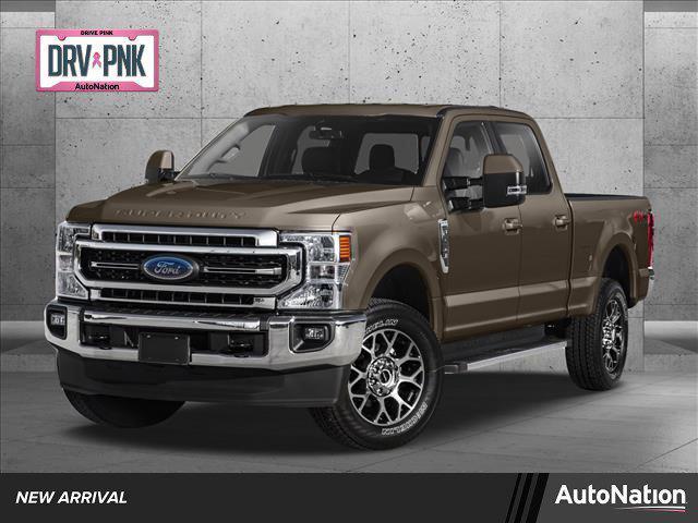 used 2021 Ford F-250 car, priced at $62,250