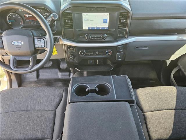 used 2021 Ford F-150 car, priced at $25,797