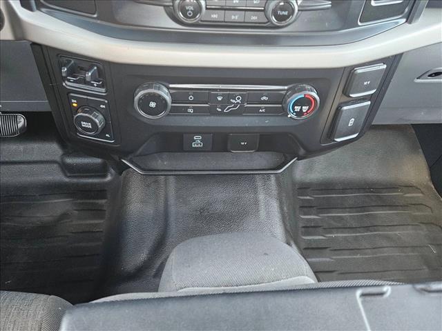 used 2021 Ford F-150 car, priced at $25,797