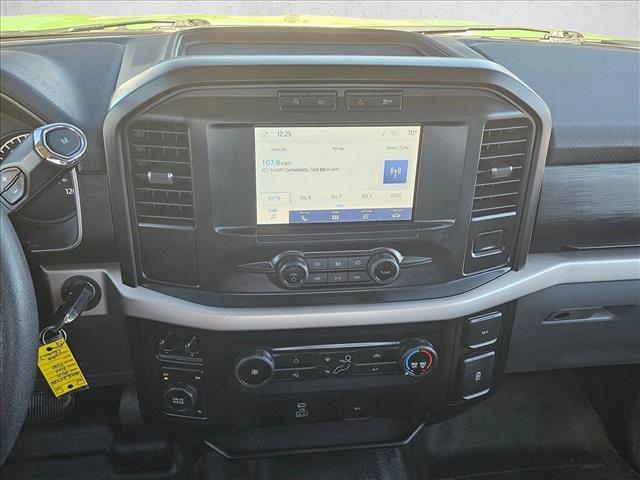 used 2021 Ford F-150 car, priced at $25,797