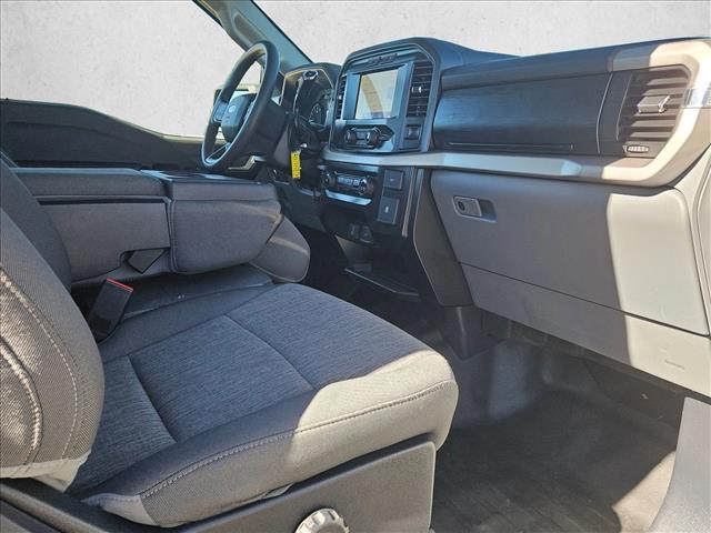 used 2021 Ford F-150 car, priced at $25,797