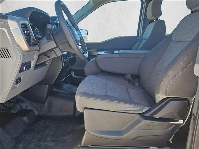 used 2021 Ford F-150 car, priced at $25,797