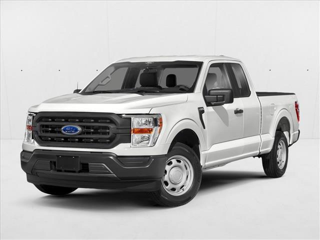used 2021 Ford F-150 car, priced at $26,589