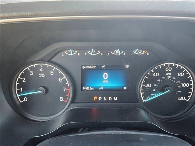 used 2021 Ford F-150 car, priced at $25,797