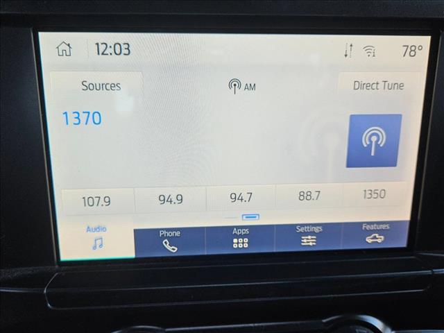 used 2021 Ford F-150 car, priced at $25,797