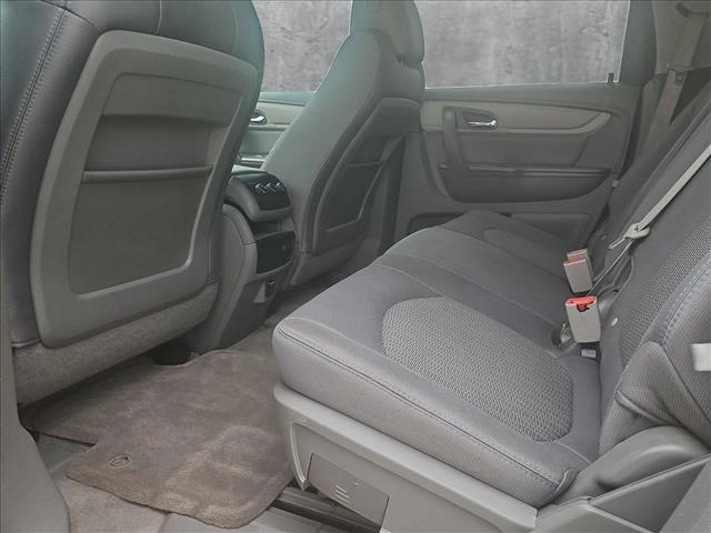 used 2014 Chevrolet Traverse car, priced at $9,612