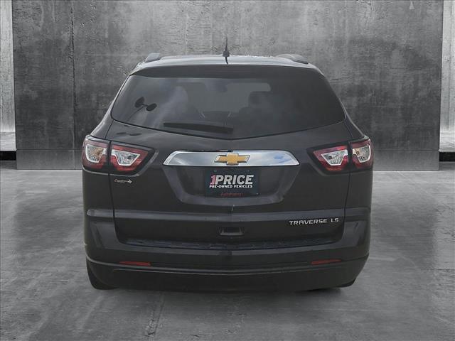 used 2014 Chevrolet Traverse car, priced at $9,612
