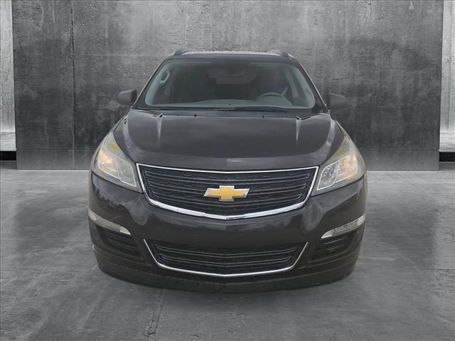 used 2014 Chevrolet Traverse car, priced at $9,612